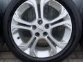 диск литой Chevrolet Bolt 1 поколение (2016 - 2021), синий - фото №4