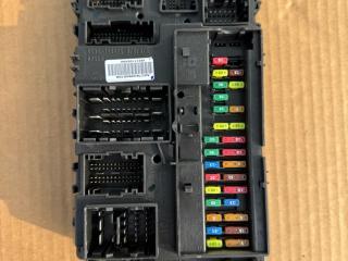 Блок управления BCM (Body Control Module) Ford Fusion (USA) 2 поколение [рестайлинг] 2020, 2.0 л., бензин, АКПП, серебристый, седан, полный привод, JU5T-15604-BDJ