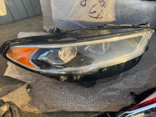 фара правая Ford Fusion (USA) 2 поколение [рестайлинг] 2020, 2.0 л., бензин, АКПП, серебристый, седан, полный привод