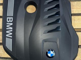 декоративная крышка двигателя BMW X5 G05 [рестайлинг] G05 2023, 3.0 л., B58B30, бензин, АКПП, brooklyn grey, внедорожник 5 дв., полный привод