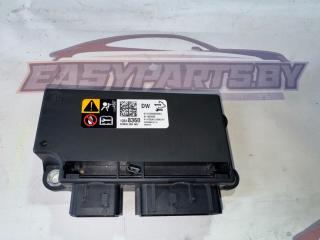 блок AirBag Chevrolet Bolt 1 поколение (2016 - 2021), синий, 13518360