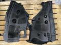 защита арок передняя левая (подкрылок) BMW X5 G05 [рестайлинг] G05 2023, 3.0 л., B58B30, бензин, АКПП, белый sa96, внедорожник 5 дв., полный привод, 51717424907, 51717424905 - фото №5