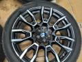 диск литой BMW X6 G06 [рестайлинг] 2023, 3.0 л., B58B30, бензин, АКПП, brooklyn grey, внедорожник 5 дв., полный привод - фото №8