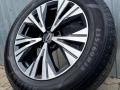 диск литой Nissan Rogue T33 2023, 1.5 л., бензин, вариатор, черный, внедорожник 5 дв., передний привод - фото №2