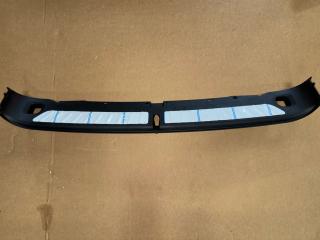 накладка внутренняя на заднюю панель кузова BMW X3 G01 [рестайлинг] G01 2023, 2.0 л., B46 A20 B, бензин, АКПП, черный (475), внедорожник 5 дв., полный привод, 51477396612, 51477451091