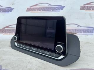монитор мультимедиа Nissan Rogue T33 2023, 1.5 л., бензин, вариатор, серебристый, внедорожник 5 дв., полный привод, 2591A6RZ0A