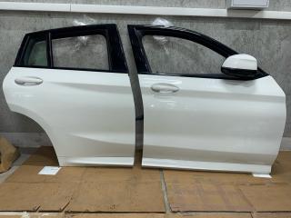 дверь задняя правая BMW X4 G02 [рестайлинг] G02 2023, 2.0 л., B46 A20 B, бензин, АКПП, белый a300, внедорожник 5 дв., полный привод