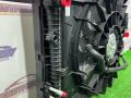 кассета радиаторов BMW X4 G02 [рестайлинг] G02 2023, 2.0 л., B46 A20 B, бензин, АКПП, черный 475, внедорожник 5 дв., полный привод, 8642743, 8487636, 106296-17, 8686170-02 - фото №6