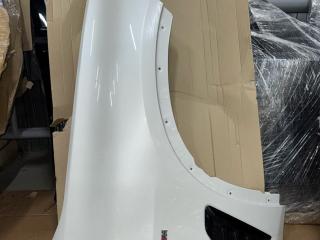 крыло переднее правое BMW X5 G05 [рестайлинг] G05 2023, 3.0 л., B58B30, бензин, АКПП, белый sa96, внедорожник 5 дв., полный привод