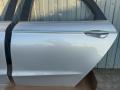дверь задняя левая Ford Fusion (USA) 2 поколение [рестайлинг] 2020, 2.0 л., бензин, АКПП, серебристый, седан, полный привод - фото №2