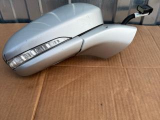 зеркало наружное правое Ford Fusion (USA) 2 поколение [рестайлинг] 2020, 2.0 л., бензин, АКПП, серебристый, седан, полный привод, JS73-17682-DD