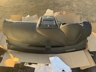 панель передняя салона (торпедо) Ford Fusion (USA) 2 поколение [рестайлинг] 2020, 2.0 л., бензин, АКПП, серебристый, седан, полный привод