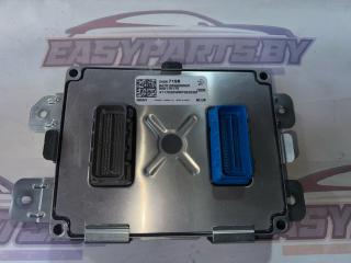 блок управления двигателем Chevrolet Bolt 1 поколение (2016 - 2021), синий, 24287198, 24279251