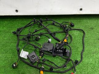 проводка бампера BMW X6 G06 [рестайлинг] 2023, 3.0 л., B58B30, бензин, АКПП, brooklyn grey, внедорожник 5 дв., полный привод, E4B88BA, 5A75A22, 5A75A18
