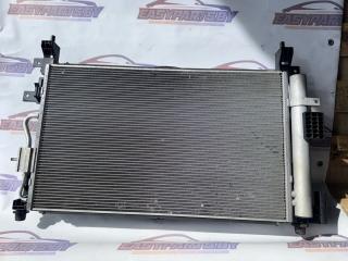 кассета радиаторов Chevrolet Bolt 1 поколение (2016 - 2021), синий, 42566071, 42465904