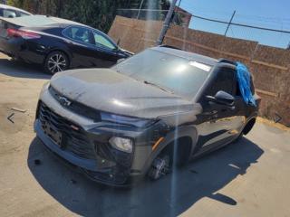 Chevrolet TrailBlazer 3 поколение