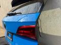 крышка багажника (дверь 3-5) Volkswagen Taos 1 поколение 2022, 1.5 л., бензин, АКПП, синий, внедорожник 5 дв., полный привод - фото №3