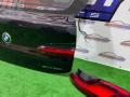 крышка багажника (дверь 3-5) BMW X4 G02 [рестайлинг] G02 2023, 2.0 л., B46 A20 B, бензин, АКПП, черный 475, внедорожник 5 дв., полный привод - фото №3