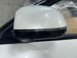 зеркало наружное левое BMW X5 G05 [рестайлинг] G05 2023, 3.0 л., B58B30, бензин, АКПП, белый sa96, внедорожник 5 дв., полный привод