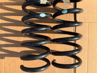 пружина задняя Ford Fusion (USA) 2 поколение [рестайлинг] 2020, 2.0 л., бензин, АКПП, серебристый, седан, полный привод, DG9C-5560-ANF