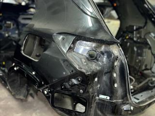 крыло заднее левое Chevrolet TrailBlazer 3 поколение 2020, 1.3 л., бензин, вариатор, черный, внедорожник 5 дв., передний привод