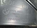 защита арок передняя левая (подкрылок) BMW X6 G06 [рестайлинг] 2023, 3.0 л., B58B30, бензин, АКПП, brooklyn grey, внедорожник 5 дв., полный привод, 51717427507, 51717427505 - фото №5