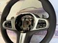 руль BMW X5 G05 [рестайлинг] G05 2023, 3.0 л., B58B30, бензин, АКПП, brooklyn grey, внедорожник 5 дв., полный привод, 735889 - фото №4