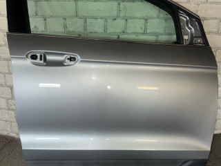 дверь передняя правая Ford Edge 2 поколение CD539 [рестайлинг] 2021, 2.0 л., бензин, АКПП, серебристый, внедорожник 5 дв., полный привод