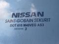 стекло двери задней правой Nissan Rogue T33 2023, 1.5 л., бензин, вариатор, серебристый, внедорожник 5 дв., полный привод - фото №2