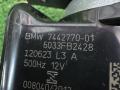 сигнал (клаксон) BMW X6 G06 [рестайлинг] 2023, 3.0 л., B58B30, бензин, АКПП, brooklyn grey, внедорожник 5 дв., полный привод, 7442770-01 - фото №3