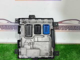 блок управления двигателем Chevrolet Equinox 3 поколение [рестайлинг] 2022, 1.5 л., бензин, АКПП, серебристый, внедорожник 5 дв., передний привод, 12718932, 84803092
