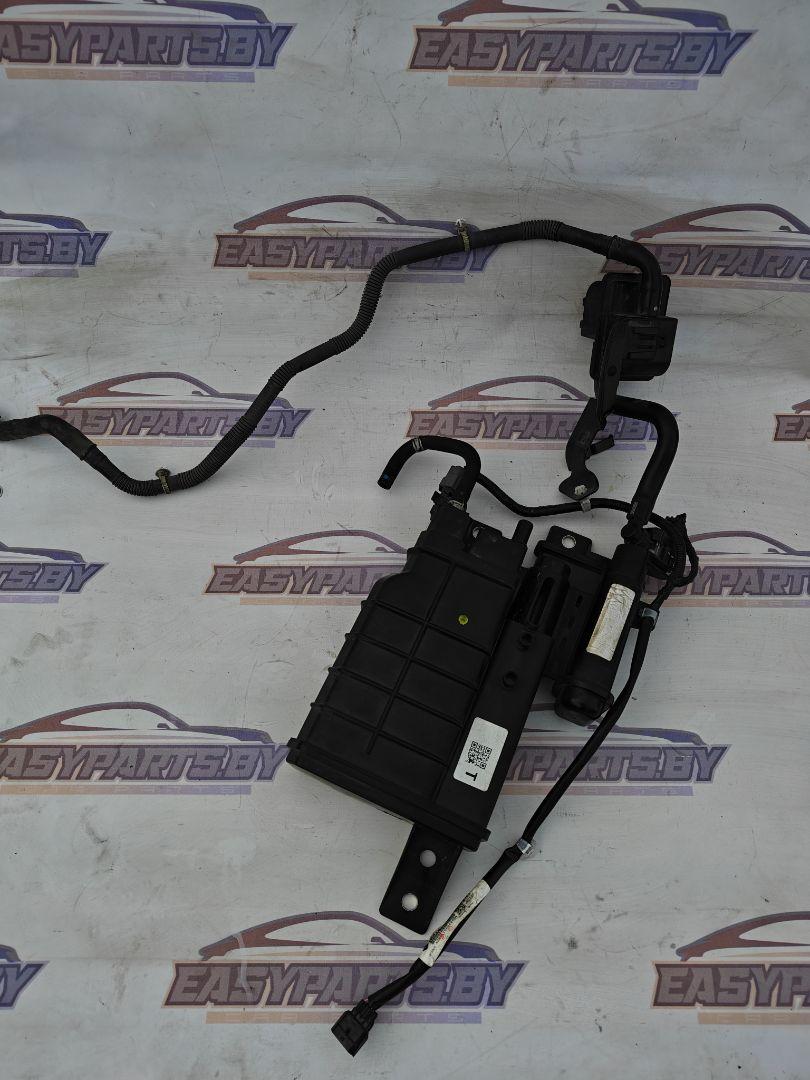 адсорбер Nissan Rogue T33 2023, 1.5 л., бензин, вариатор, черный, внедорожник 5 дв., передний привод, 241676RROA - фото №1