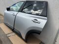 дверь задняя левая Nissan Rogue T33 2023, 1.5 л., бензин, вариатор, серебристый, внедорожник 5 дв., полный привод - фото №3