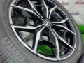 диск литой BMW X4 G02 [рестайлинг] G02 2023, 2.0 л., B46 A20 B, бензин, АКПП, черный 475, внедорожник 5 дв., полный привод - фото №6