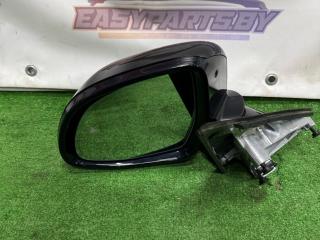 зеркало наружное левое BMW X3 G01 [рестайлинг] G01 2023, 2.0 л., B46 A20 B, бензин, АКПП, черный (475), внедорожник 5 дв., полный привод