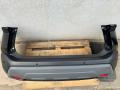 бампер задний Nissan Rogue T33 2023, 1.5 л., бензин, вариатор, черный, внедорожник 5 дв., передний привод - фото №2
