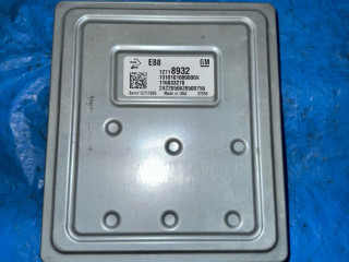 блок управления двигателем Chevrolet Equinox 3 поколение [рестайлинг] 2022, 1.5 л., бензин, АКПП, синий, внедорожник 5 дв., передний привод, 12718932