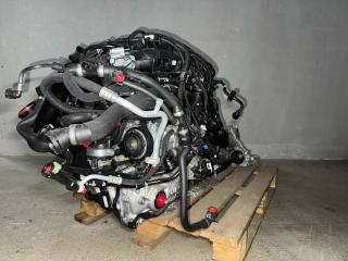 двигатель BMW X4 G02 [рестайлинг] G02 2023, 2.0 л., B46 A20 B, бензин, АКПП, черный 475, внедорожник 5 дв., полный привод