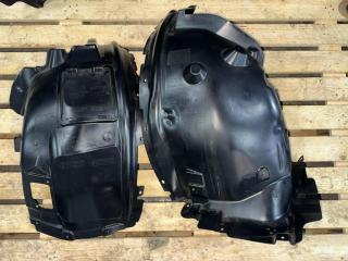 защита арок передняя левая (подкрылок) BMW X3 G01 [рестайлинг] G01 2023, 2.0 л., B46 A20 B, бензин, АКПП, a90 темно серый, внедорожник 5 дв., полный привод, 5171107995, 51717394815, 51717394829, 7445681