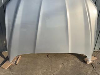 капот Ford Fusion (USA) 2 поколение [рестайлинг] 2020, 2.0 л., бензин, АКПП, серебристый, седан, полный привод