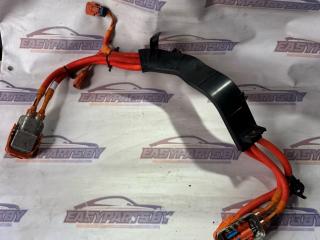 провод высоковольтный Chevrolet Bolt 1 поколение (2016 - 2021), синий, 42583656