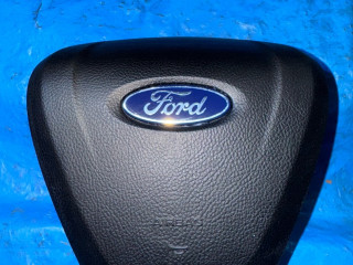подушка безопасности водителя Ford Edge 2 поколение CD539 [рестайлинг] 2021, 2.0 л., бензин, АКПП, серебристый, внедорожник 5 дв., полный привод, GT43-R043B13-FG