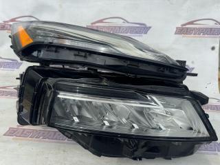 фара правая Nissan Rogue T33 2023, 1.5 л., бензин, вариатор, черный, внедорожник 5 дв., передний привод