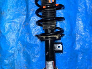 амортизатор передний правый Ford Edge 2 поколение CD539 [рестайлинг] 2021, 2.0 л., бензин, АКПП, серебристый, внедорожник 5 дв., полный привод, K2GC-5310-BNF, K2GC-18045-ANC