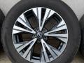 диск литой Nissan Rogue T33 2023, 1.5 л., бензин, вариатор, серебристый, внедорожник 5 дв., полный привод - фото №4