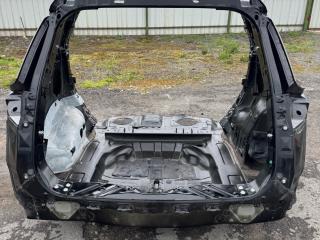 задняя часть кузова (тазик) Nissan Rogue T33 2023, 1.5 л., бензин, вариатор, черный, внедорожник 5 дв., передний привод