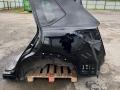 крыло заднее левое Nissan Rogue T33 2023, 1.5 л., бензин, вариатор, черный, внедорожник 5 дв., передний привод - фото №2