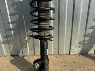 амортизатор передний правый Ford Fusion (USA) 2 поколение [рестайлинг] 2020, 2.0 л., бензин, АКПП, серебристый, седан, полный привод, HG9C-18045