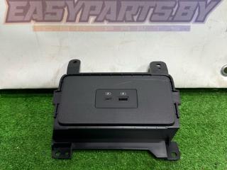 разъем AUX / USB Nissan Rogue T33 2023, 1.5 л., бензин, вариатор, серебристый, внедорожник 5 дв., полный привод, 969306RR0A