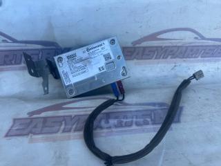 блок Bluetooth Nissan Rogue T33 2023, 1.5 л., бензин, вариатор, серебристый, внедорожник 5 дв., полный привод, 282759JM2E